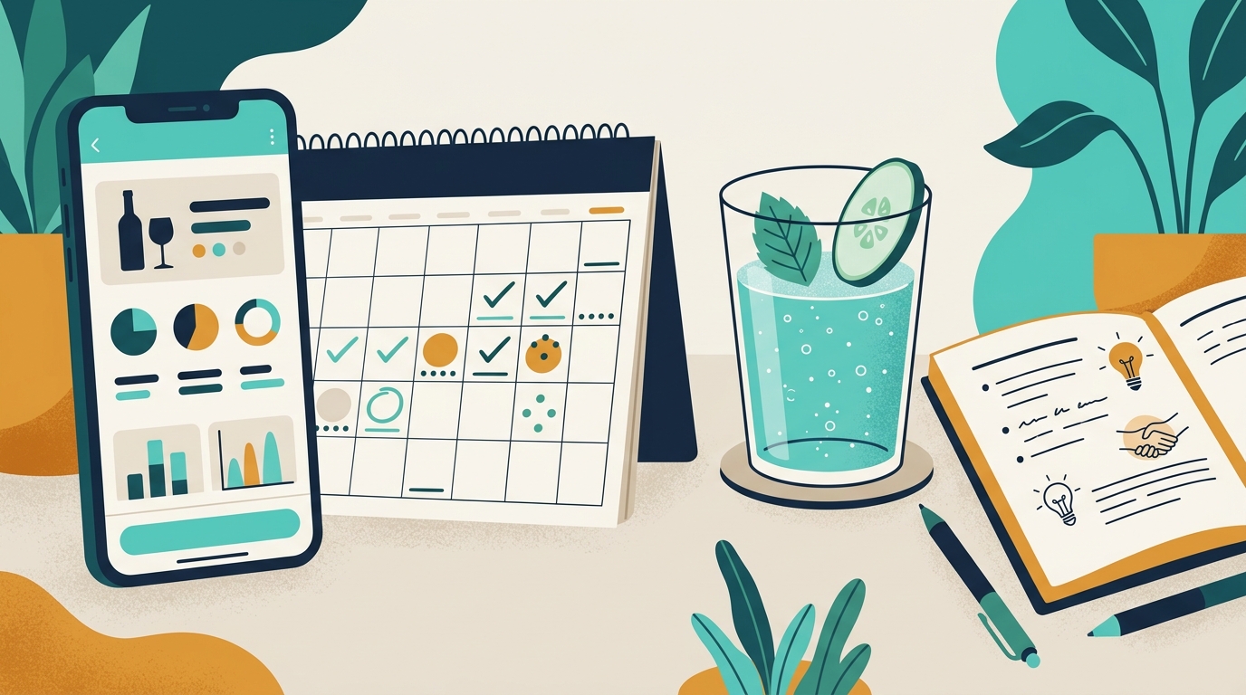 Best alcohol tracking apps