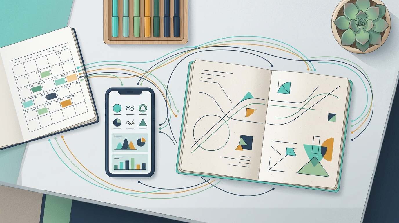 Best multi-substance tracking apps