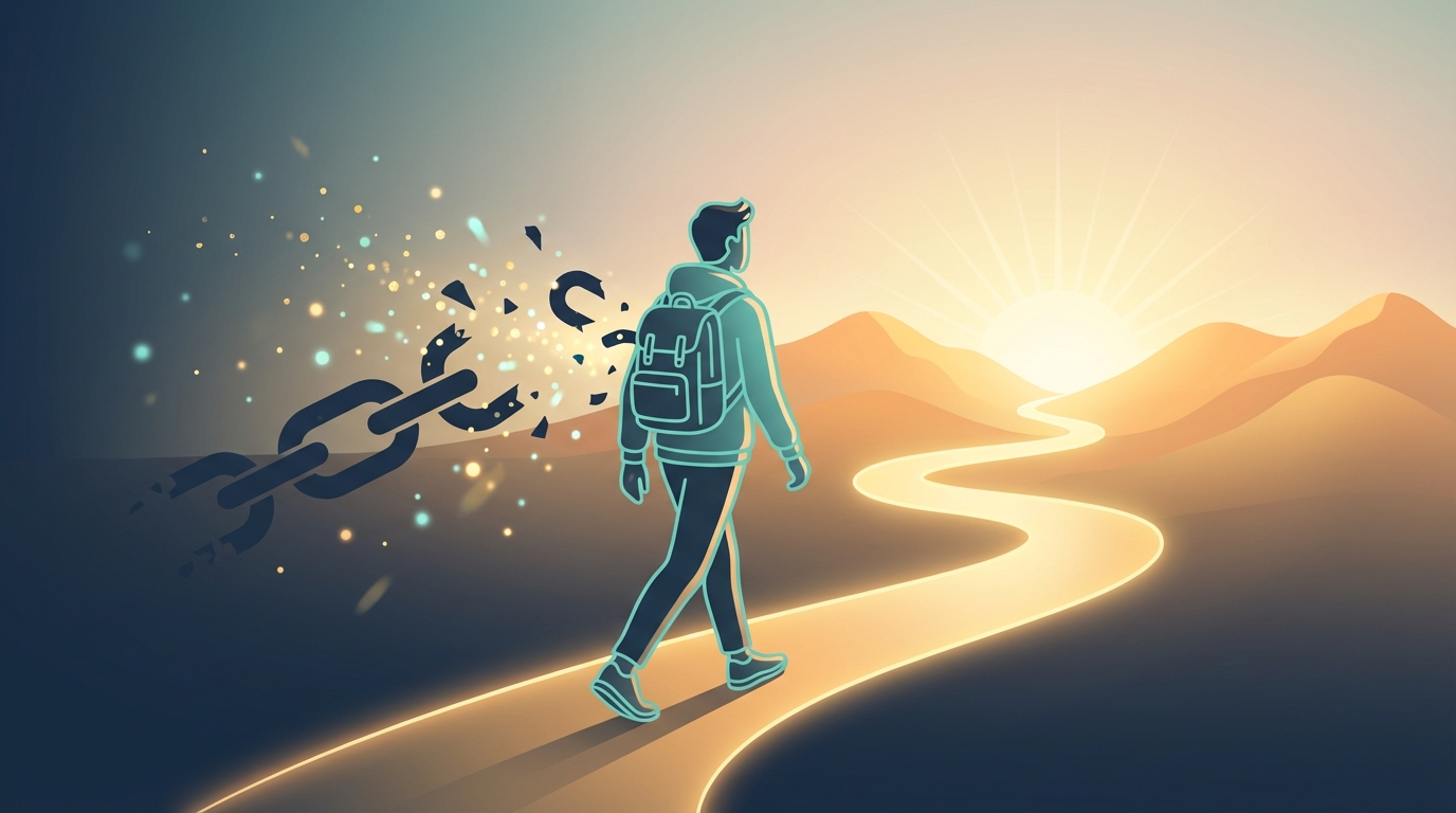 Breaking free from addiction — a step-by-step guide to recovery