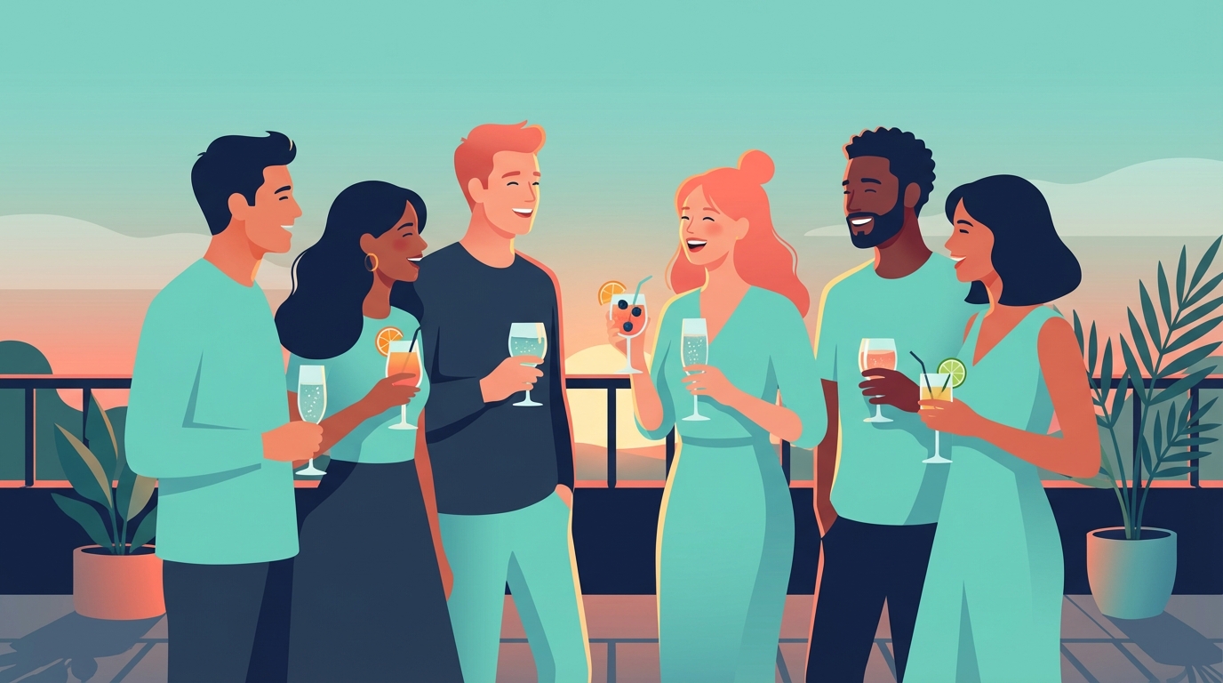 Gen Z is quitting alcohol — a cultural movement