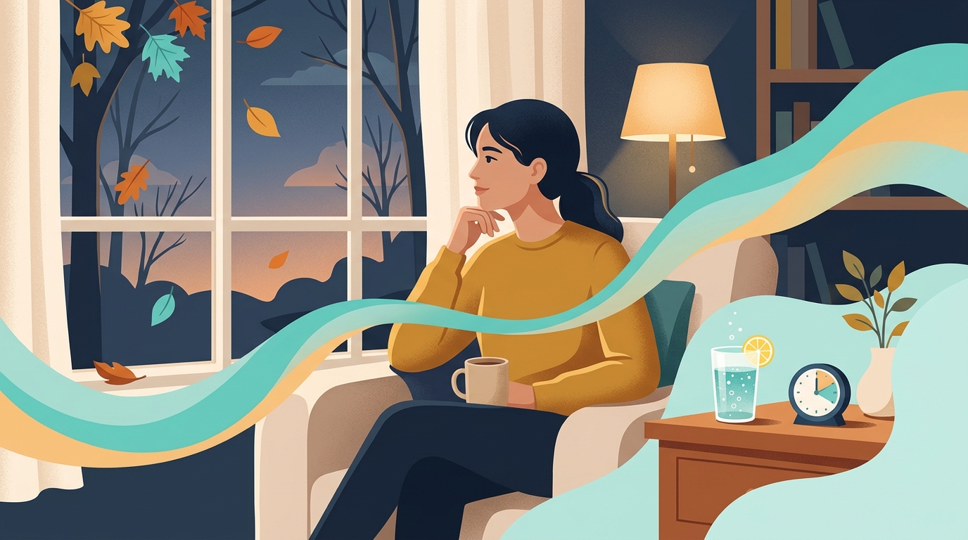 Handling cravings during Sober October