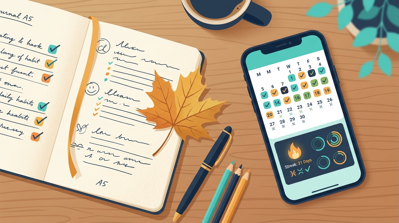 Tracking Sober October progress