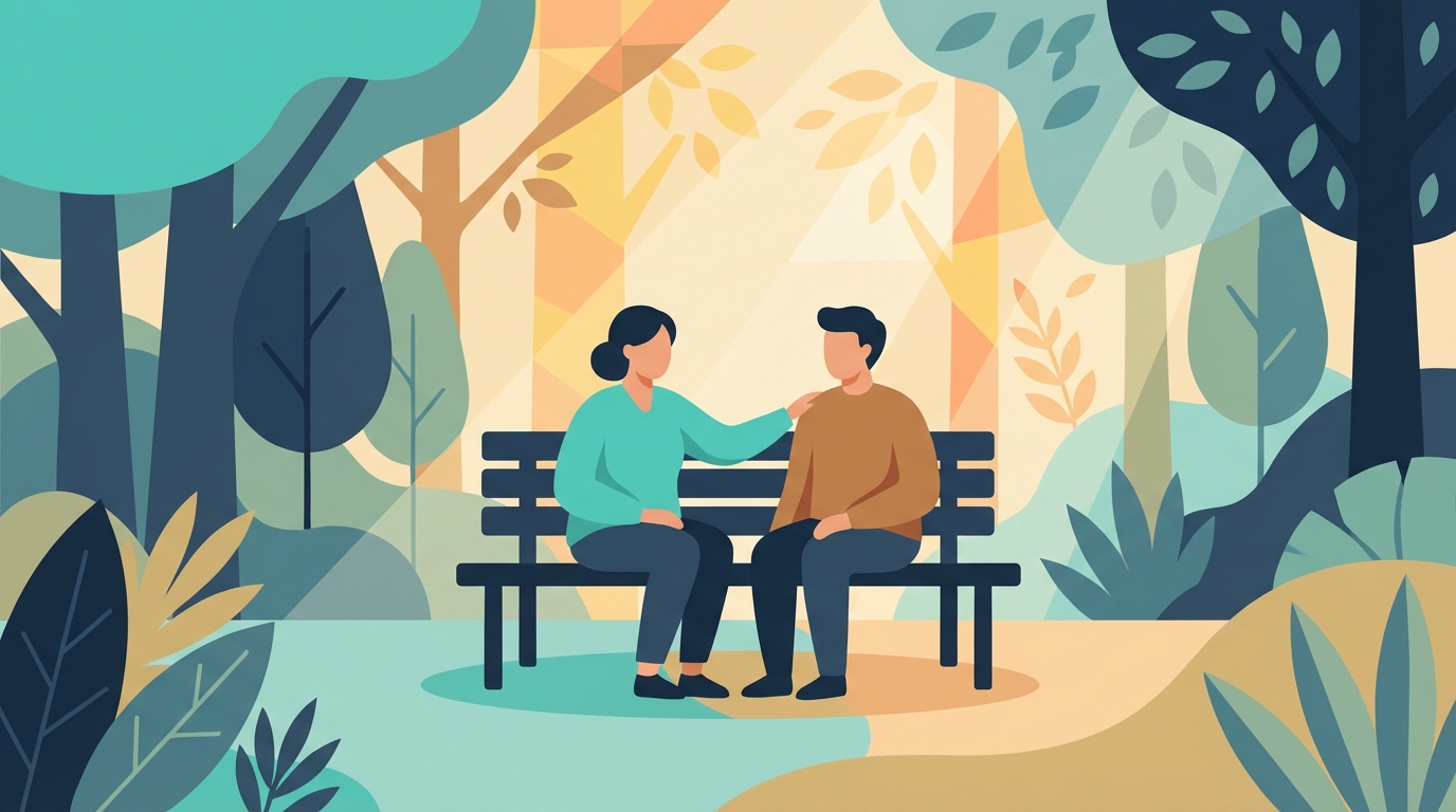 How to support someone in recovery